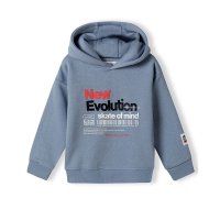 Mind 2J: Fleece Hoody (3-8 Years)